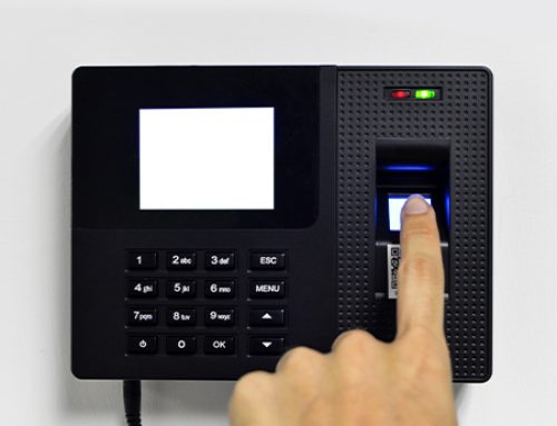 Biometric Fingerprint