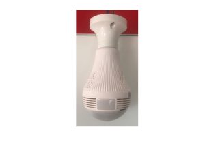 Lamp Wifi Spy Camera in Singapore