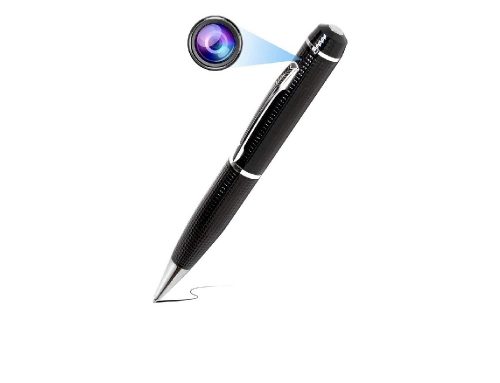 Pen Spy Cam AV Recorder HS2