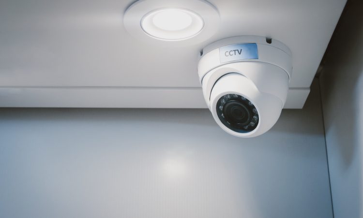 CCTV dome cameras in Singapore
