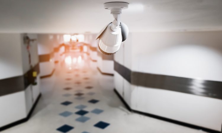 entrance-CCTV cameras in Singapore