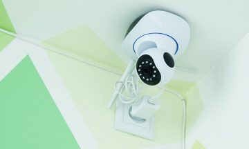 Office CCTV Camera