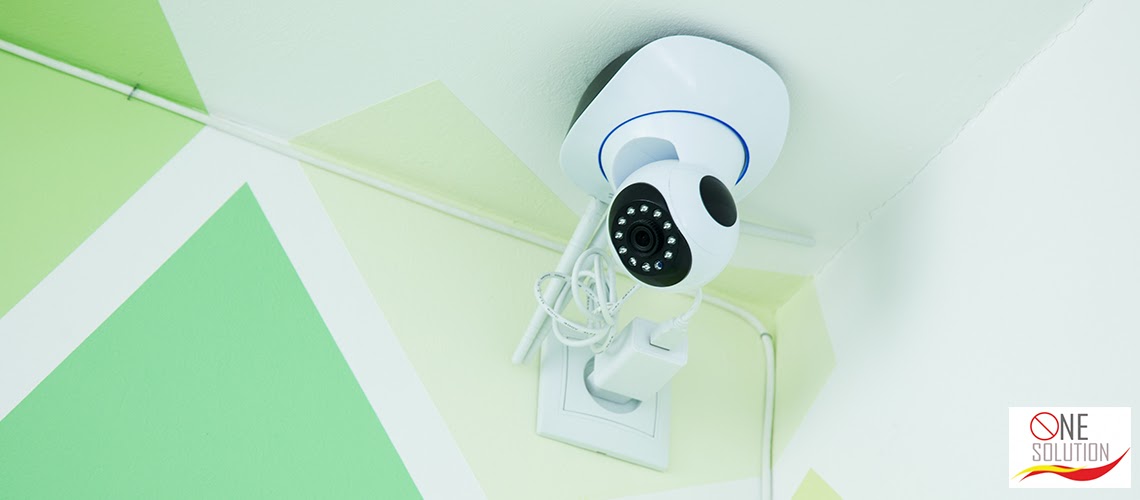 Office CCTV Camera