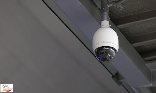 Wired CCTV Surveillance Camera