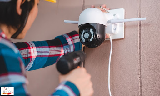 Wireless CCTV Surveillance Camera